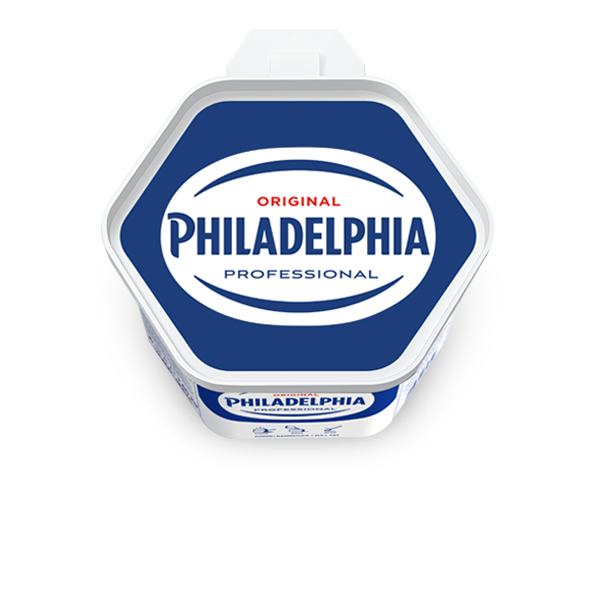 PHILADELPHIA 1,65KG x4PZ